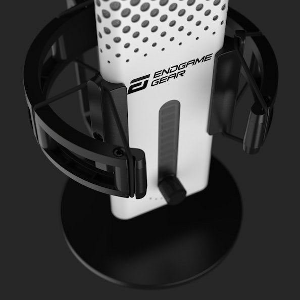 Endgame Gear Xmrm Usb Mikrofon - Blanco