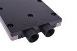 Tarjeta Controleur Pcie 3.0 4x Alphacool Eisblock Hdx-3 Con Waterblock Para Nvme M.2