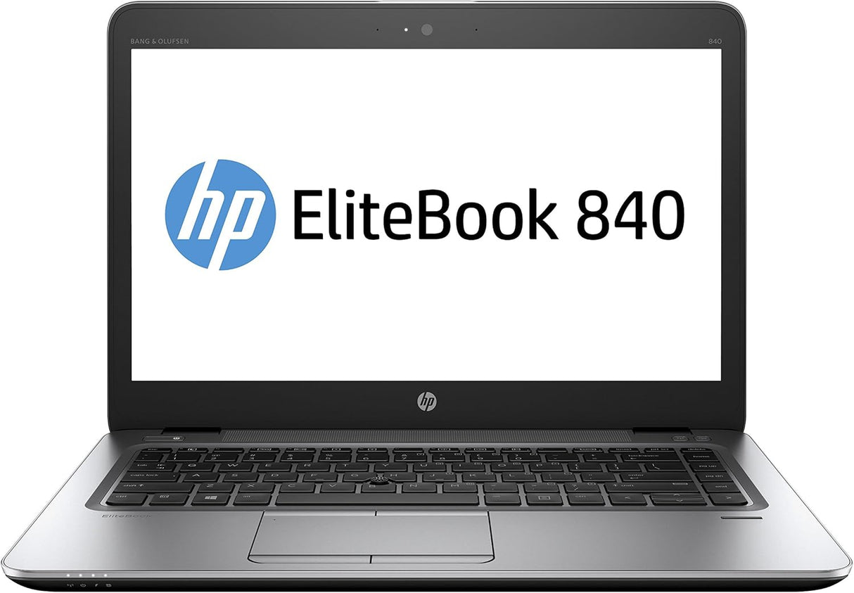 Portatil Reacondicionado Hp Elitebook 840 G4 I5 7200 8gb 256ssd 14'' Windows 10 Pro Teclado Español