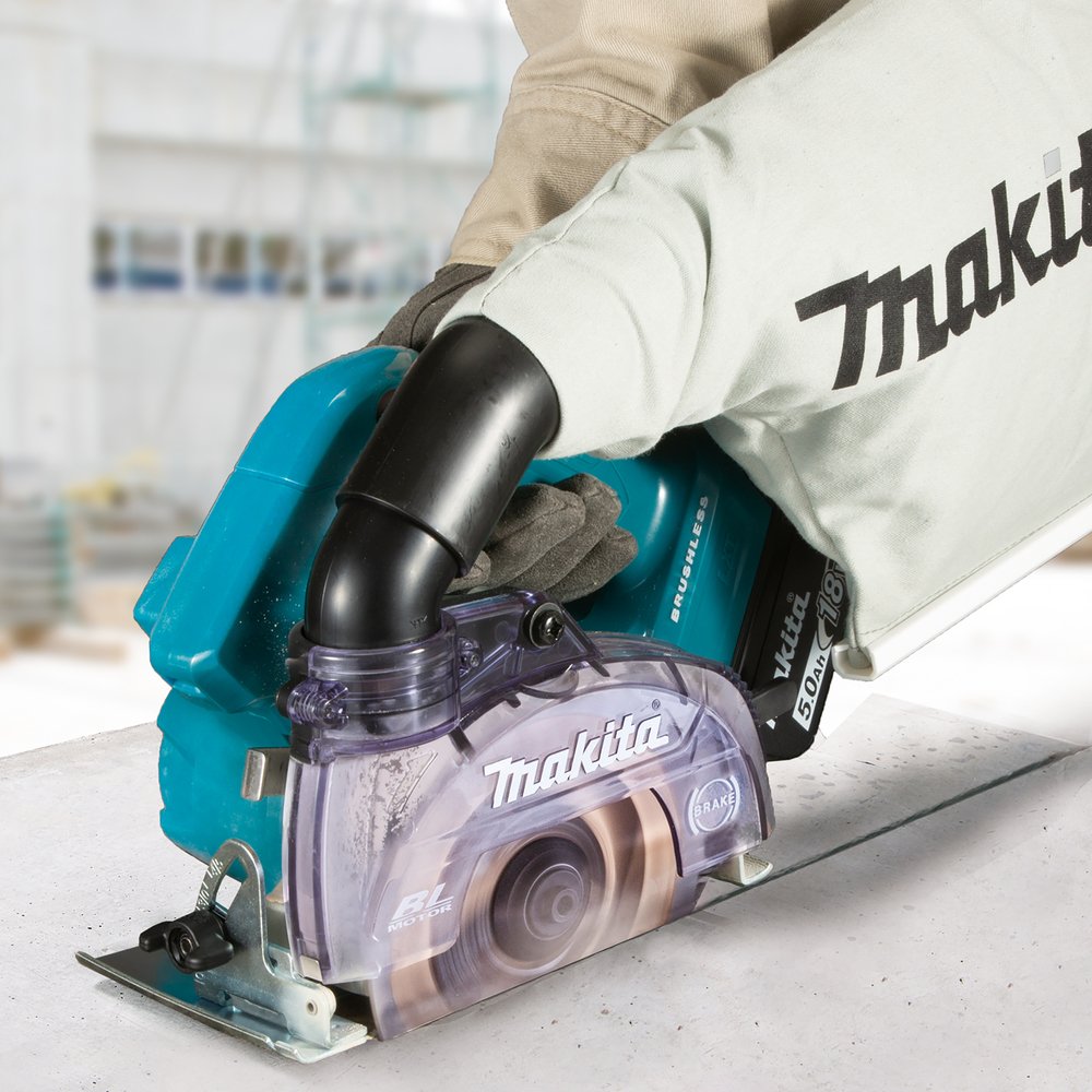 Makita Dcc500z, Sierra Circular Azul/Negro
