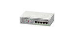 EAN 0767035207391 - Allied Telesis AT-GS910/5-50 No administrado Gigabit Ethernet (10/100/1000) Gris imagen 1