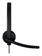 EAN 5099206122673 - Logitech H570e Auriculares Alámbrico Diadema Oficina/Centro de llamadas USB Tipo C Negro imagen 3