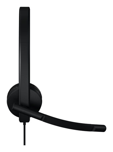 EAN 5099206122673 - Logitech H570e Auriculares Alámbrico Diadema Oficina/Centro de llamadas USB Tipo C Negro imagen 3