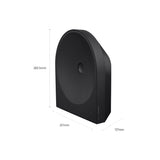 Altavoz Inalámbrico Samsung Hw Ls50h Music Studio 5 70w Dolby Atmos Audio Ai Q Symphony Sonido Adaptativo Negro