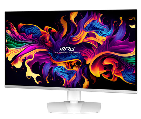 EAN 4711377266901 - MSI MPG 321URXW QD-OLED pantalla para PC 80 cm (31.5") 3840 x 2160 Pixeles 4K Ultra HD Blanco imagen 4