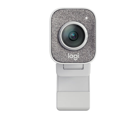 EAN 5099206087682 - Logitech 960-001297 cámara web 1920 x 1080 Pixeles USB Blanco imagen 3