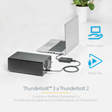 EAN 0065030864138 - StarTech.com TBT3TBTADAP cambiador de género para cable Female Male Negro imagen 7