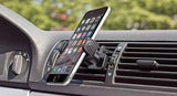 Wedo Smartphone Halter Clip-It Para Kfz Con Klemmhalter Sw