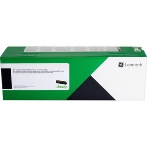 Tóner Lexmark  24b7623 / 24 B 7623 Negro