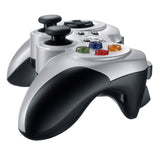 EAN 5099206041899 - Logitech G 940-000142 mando y volante Negro, Plata RF Gamepad Analógico/Digital PC imagen 3