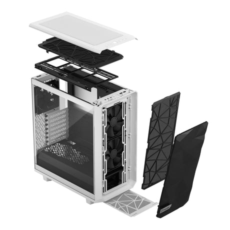 EAN 7340172702368 - Fractal Design Meshify 2 Compact Torre Blanco imagen 17