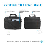 EAN 5715328141780 - HP Professional 15.6 Laptop Bag 39,6 cm (15.6") Maletín Negro imagen 6