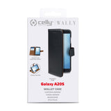 EAN 8021735755050 - Celly Wally funda para teléfono móvil 16,5 cm (6.5") Funda cartera Negro imagen 3