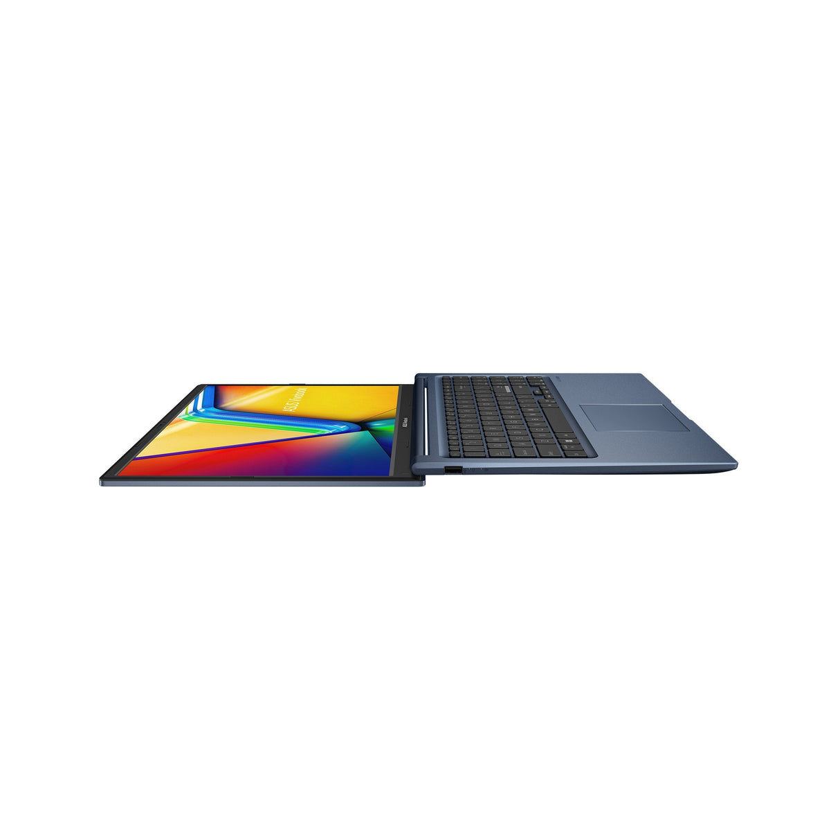 Portátil Asus Vivobook 15 F1504va-Bq256w 15.6" Intel Core 7 150u 16gb 1tb Ssd Azul Teclado Español