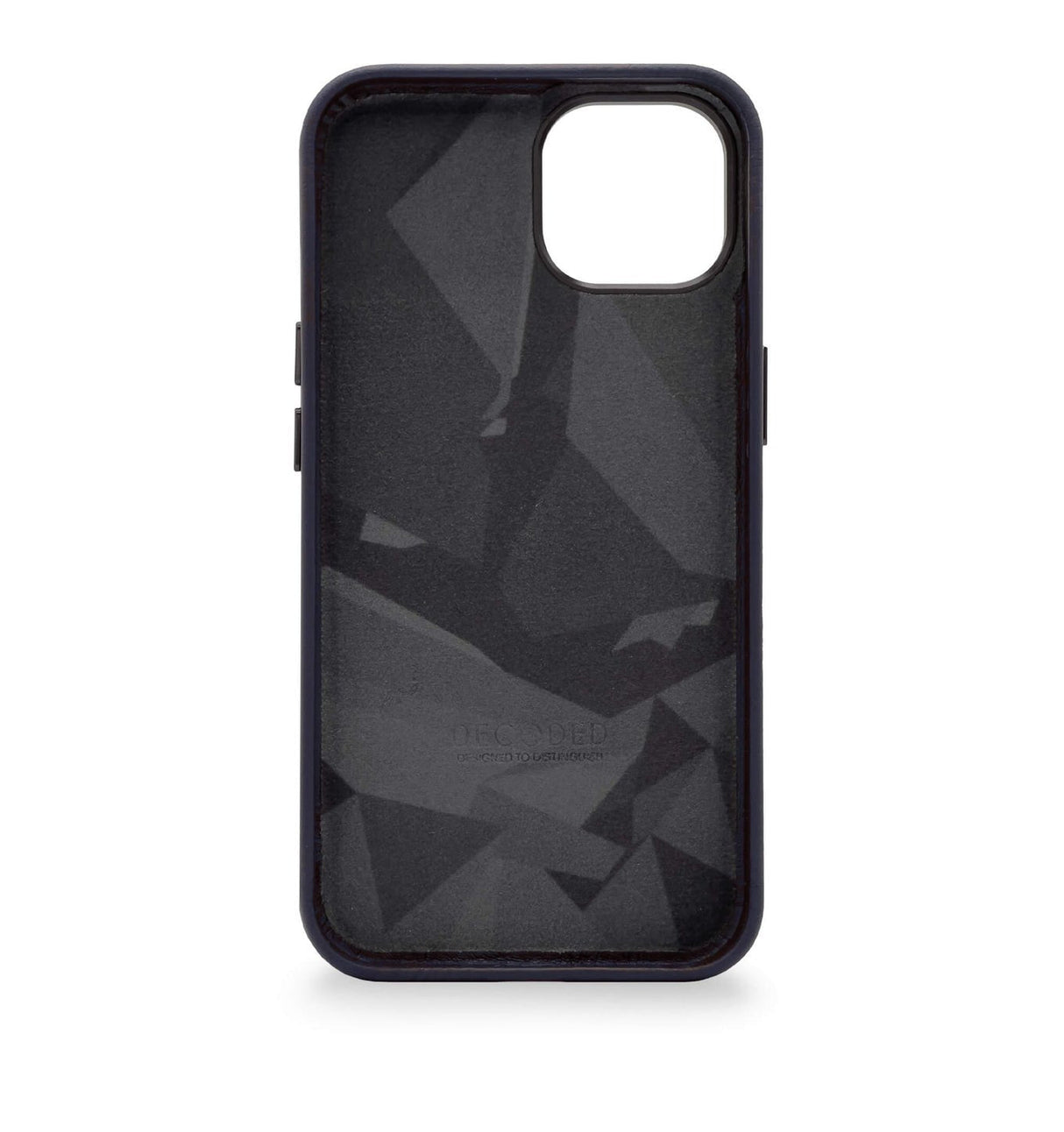 Decoded D23ipo14mbc1ny Funda Para Iphone 14 Plus (6.7") Marina