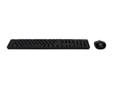 Combo 100, Wireless Kb Akr900 + Wireless Mouse Amr920 Black French (Retail Pack)