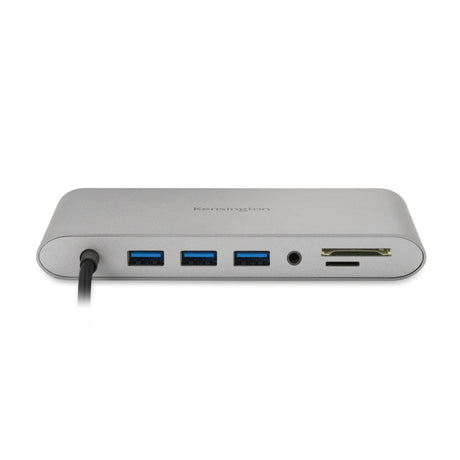 EAN 0085896338536 - Kensington UH1440P Alámbrico USB 3.2 Gen 1 (3.1 Gen 1) Type-C Plata imagen 4