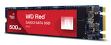 EAN 0718037872353 - Western Digital Red WD SA500 500 GB M.2 Serial ATA III 3D NAND imagen 2