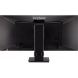Monitor Viewsonic Led Ips 34 Va3456-Mhdj Negro Dp/2xhdmi/3440x1440/Fhd/4ms/75hz/Vesa 100/Altavoz Va3456-Mhdj