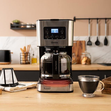 EAN 8435484019996 - Cecotec 01999 cafetera eléctrica Totalmente automática Cafetera de filtro 1,5 L imagen 7