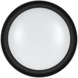 Plafon Led Activejet Aje-Focus Black + Mando A Distancia