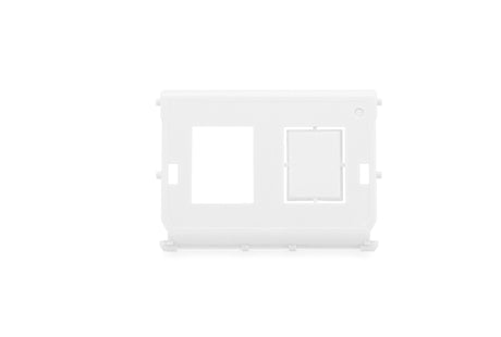 EAN 4016032370864 - Digitus DN-93844-OD-1 placa de pared y cubierta de interruptor Marfil imagen 1