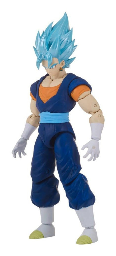 EAN 3296580358687 - Bandai Anime Heroes Super Saiyan Blue Vegito imagen 2