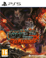 Juego 1917 - Alien Invasion Dx Remastered Playstation 5