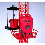 Jamara Turmdrehkran Kutter Xl 99 Ir 6+