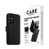 Panzerglass Care By ® Case Tango 2-In-1 Wallet M. Qi Samsung Galaxy S26+, Cover, Samsung, Samsung - Galaxy S26+, Transparent