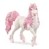 Figura De Juguete De Yegua Unicornio Schleich Bayala Blossom   70831