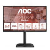 EAN 4038986142786 - AOC E4 24E4CV pantalla para PC 60,5 cm (23.8") 1920 x 1080 Pixeles Full HD LED Negro imagen 2
