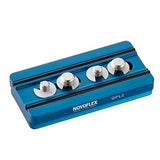 Novoflex Q=Plate Qpl 2 Accesorio De Tripode