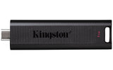 EAN 0740617322354 - Kingston Technology DataTraveler Max unidad flash USB USB Tipo C 3.2 Gen 2 (3.1 Gen 2) Negro imagen 2