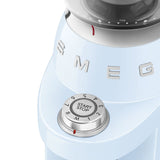 EAN 8017709355289 - Smeg CGF03PBEU molinillo de café 150 W Azul imagen 7