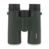 Carson Jr Series Binocular Bak-4 Negro, Verde