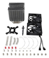 K Thermalright Phantom Spirit 120 1-Pack Negro 120 Mm
