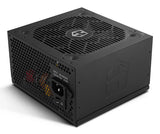 Fuente De Alimentación Nox Hummer Gdm 750w Ventilador 12cm 80 Plus Gold
