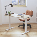 Table Top, 3-Piece Partioned, 1200x600mm, Natural Wood