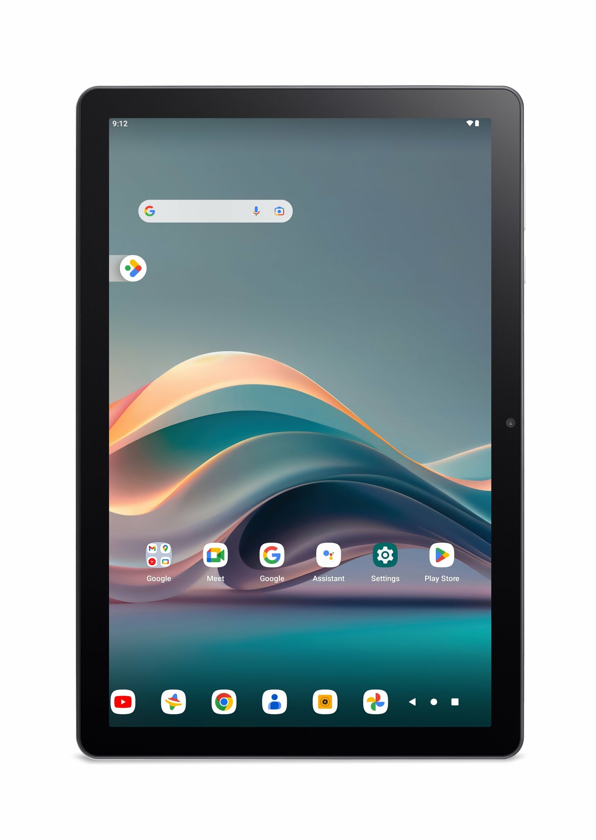 Tablet Acer Iconia M10-12 10.1" Ips Wuxga 6gb 128gb Champagne Grey + Funda Libro