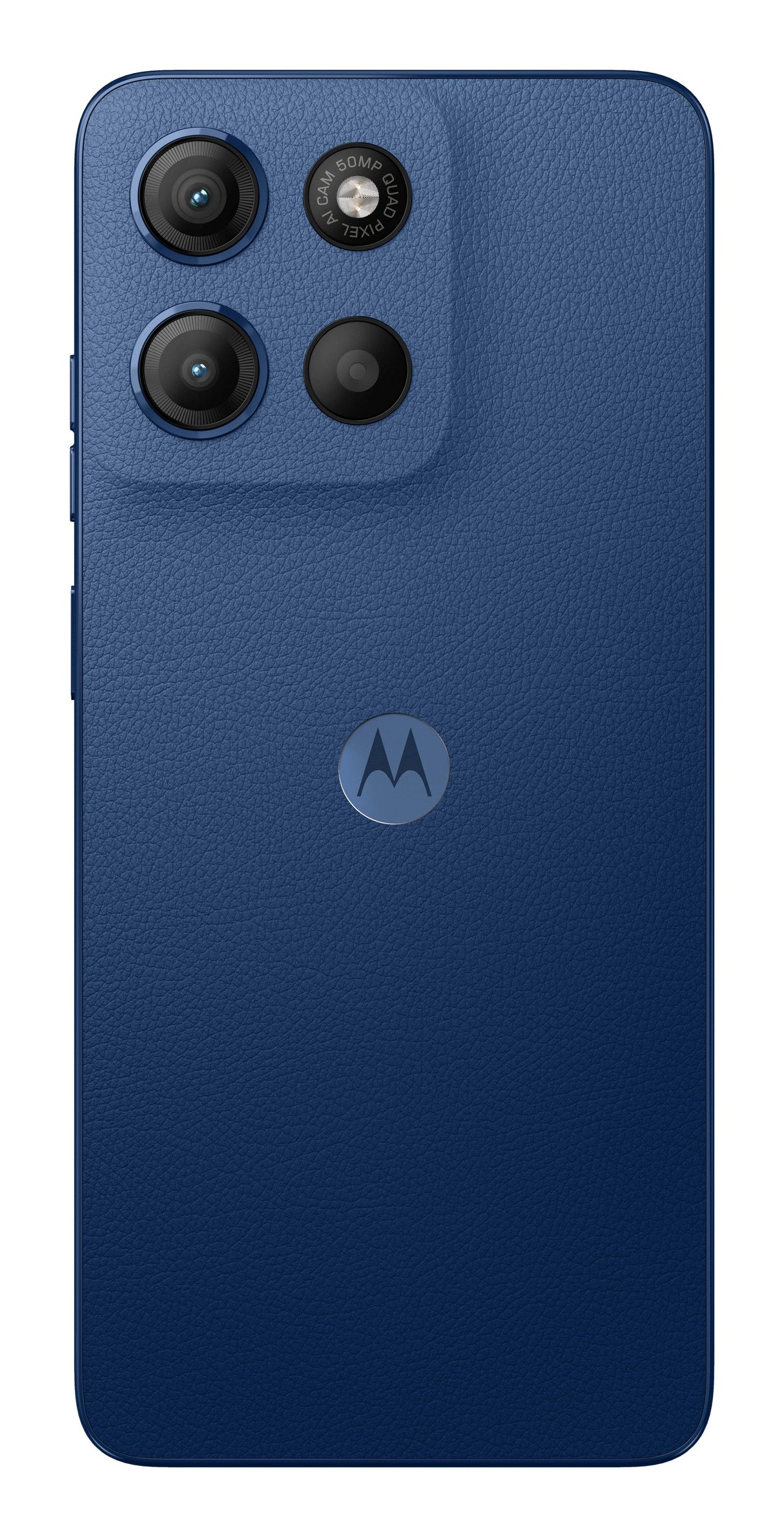 Motorola Moto G15 4g Smartphone Sim Doble Ram 8 Gb / Memoria Interna 512 Gb Microsd Slot Pantalla Lcd 6.72" 2400 X 1080 Píxeles (60 Hz) 2 X Cámaras Traseras 50 Mp 5 Mp Front Camera 8 Mp Azul Marino