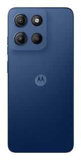 Motorola Moto G15 4g Smartphone Sim Doble Ram 8 Gb / Memoria Interna 512 Gb Microsd Slot Pantalla Lcd 6.72" 2400 X 1080 Píxeles (60 Hz) 2 X Cámaras Traseras 50 Mp 5 Mp Front Camera 8 Mp Azul Marino