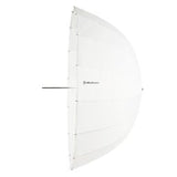 Paraguas Elinchrom Translúcido Profundo 105cm