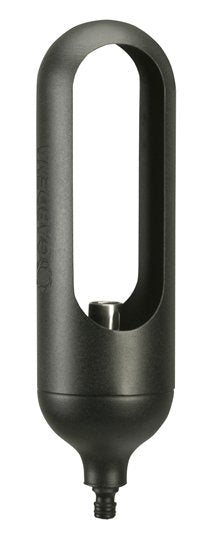 Gardena Clickup! Antorcha De Jardín Acero Inoxidable Aceite