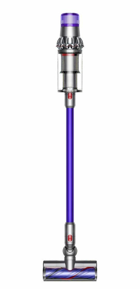 EAN 5025155096093 - Dyson V11 Advanced Aspiradora escoba 2 en 1 Batería Secar Sin bolsa 545 W Níquel, Púrpura imagen 1