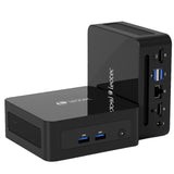 Mini Pc Leotec Intel I5 12450h 8gb 256gb Nvme