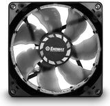 EAN 0816163003495 - Enermax T.B.Silence 9cm Carcasa del ordenador Ventilador Negro imagen 1