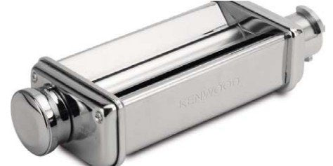 Laminador De Acero Kenwood Kax980me - Guía De Pasta - 10 Posiciones