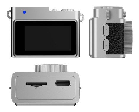 EAN 4260041686854 - Easypix MiniPro XS1 Cámara compacta 1 MP imagen 3