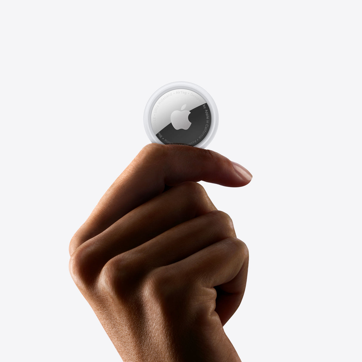 EAN 194253215356 - Apple AirTag Elemento Buscador Plata, Blanco imagen 2